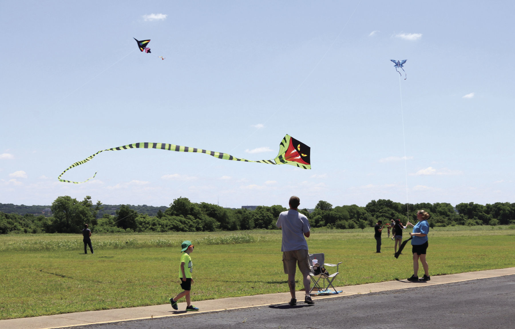 AT Kite Festival 1
